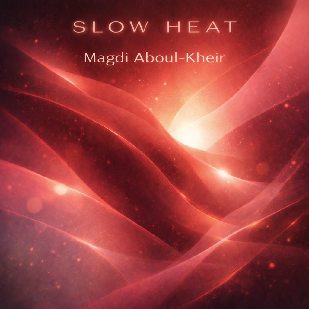 Magdi Aboul-Kheir — Slow Heat Magdi Aboul-Kheir — Slow Heat