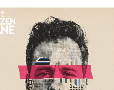 The New Citizen Kane — Psychedelika (Stripped)