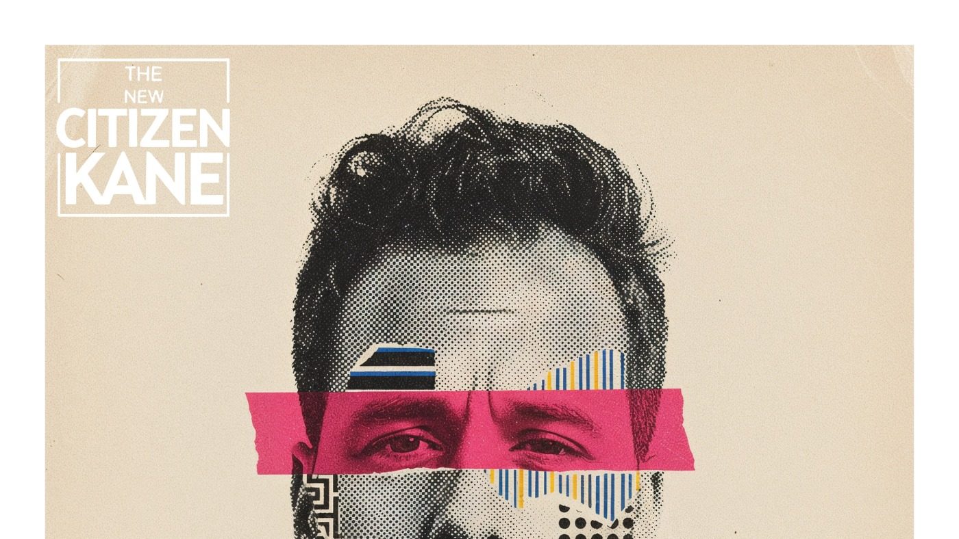 The New Citizen Kane — Psychedelika (Stripped)