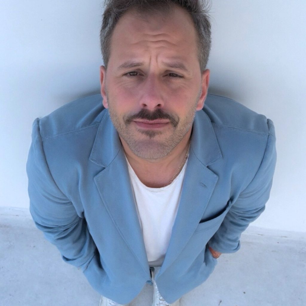 The New Citizen Kane — Psychedelika (Stripped) 