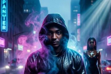 Zy Smoke — Vibey Nights