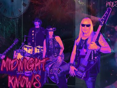 Sweet Mess — Midnight Knows My Name