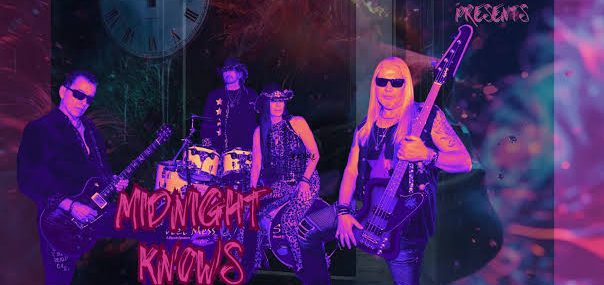 Sweet Mess — Midnight Knows My Name