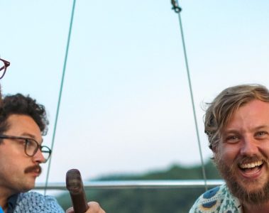 Mahto & The Loose Balloons — On Air