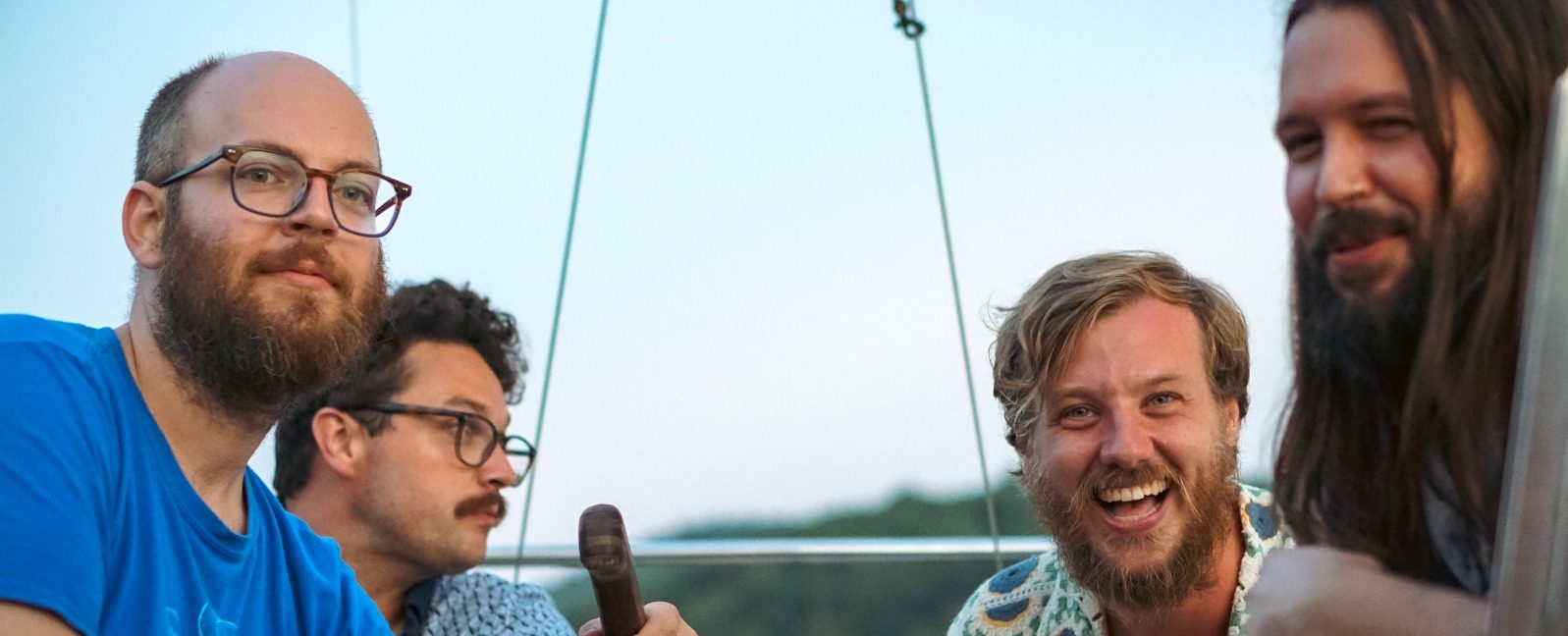 Mahto & The Loose Balloons — On Air