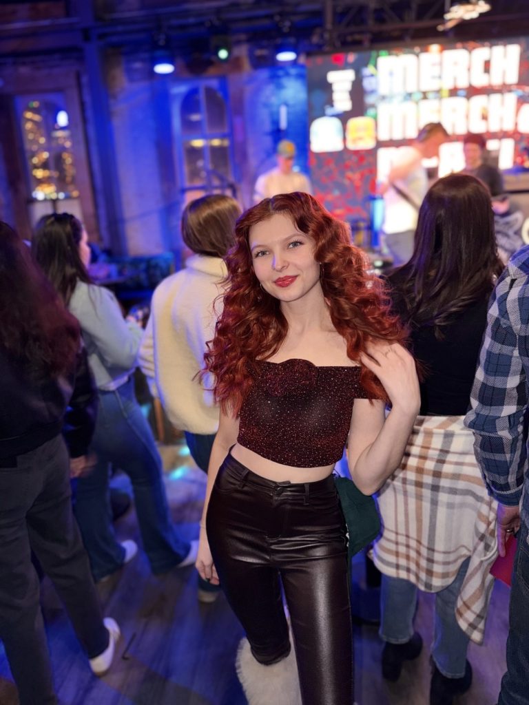 Caitlin Mae — If Bar Stools Could Talk