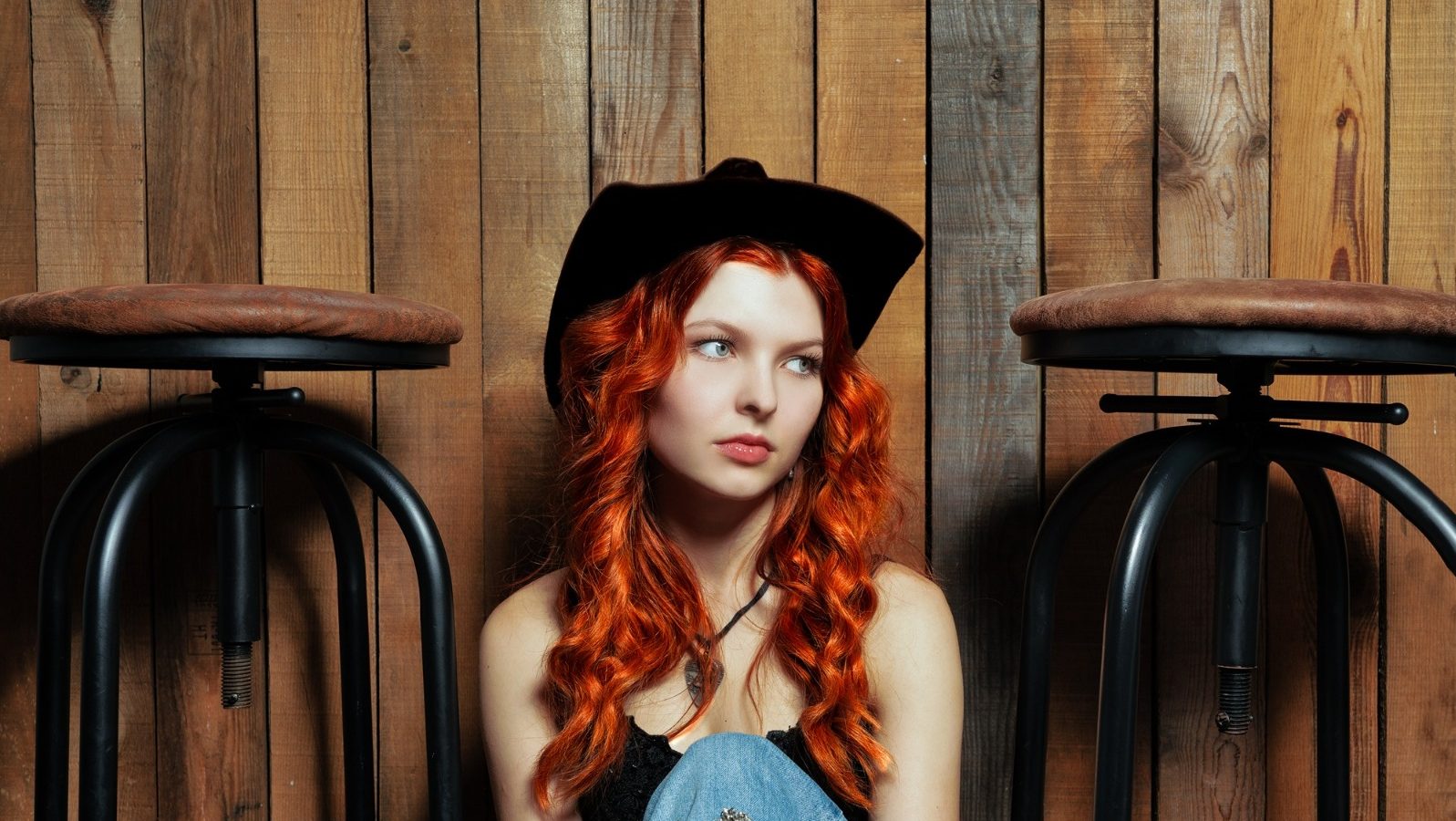 Caitlin Mae — If Bar Stools Could Talk