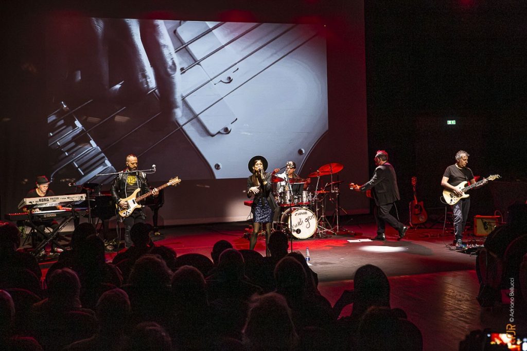 Mardi Gras — Mardi Gras Live in Rome Auditorium Parco della Musica 2025