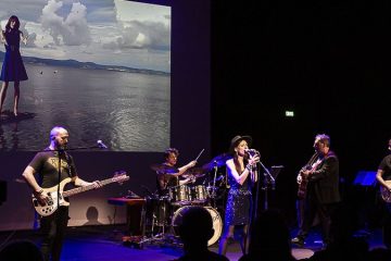 Mardi Gras — Mardi Gras Live in Rome Auditorium Parco della Musica 2025