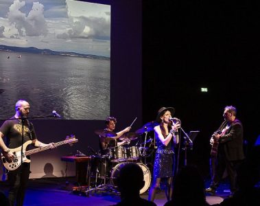 Mardi Gras — Mardi Gras Live in Rome Auditorium Parco della Musica 2025