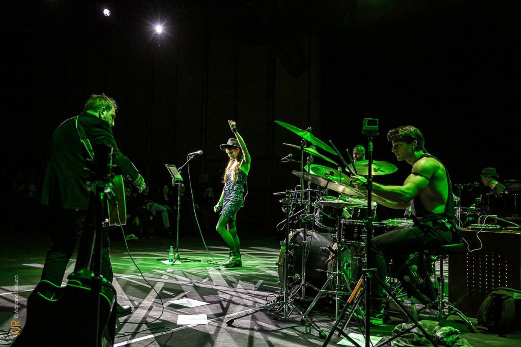 Mardi Gras — Mardi Gras Live in Rome Auditorium Parco della Musica 2025