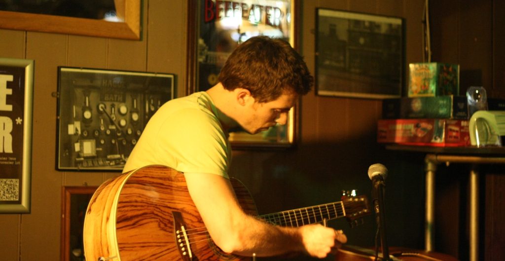 Alexander Joseph — Heading Home Review