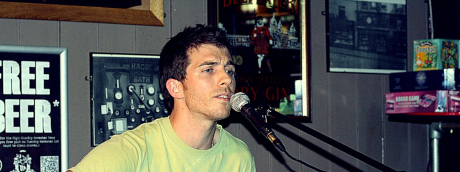 Alexander Joseph — Heading Home