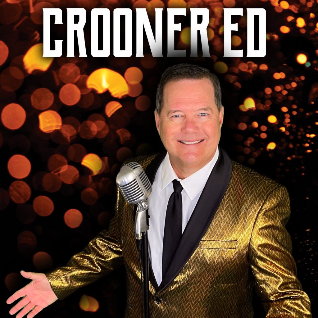 Crooner Ed — Too Much On My Mind