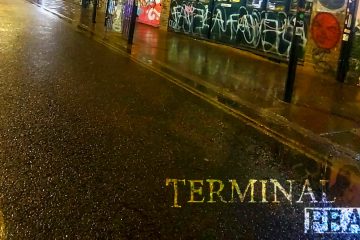 Terminal Fear — Fractures