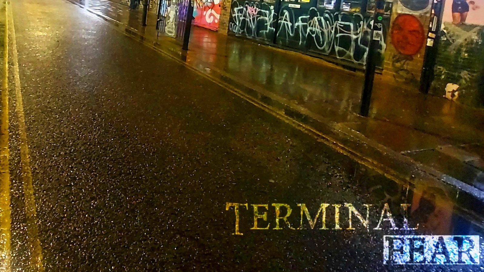 Terminal Fear — Fractures