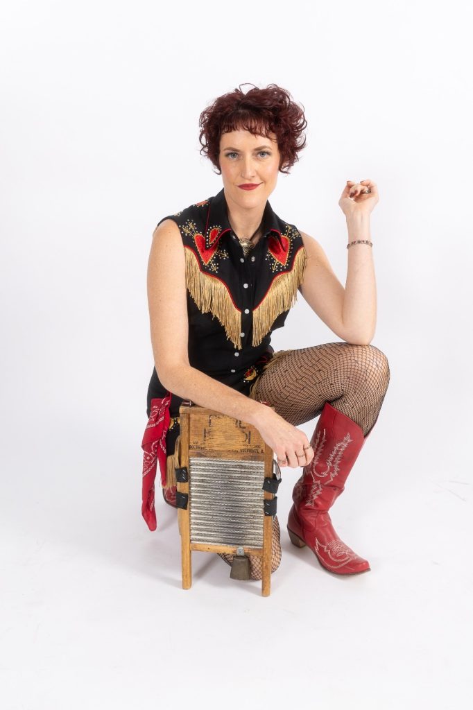 Andi Jane – The Ground Is Changing