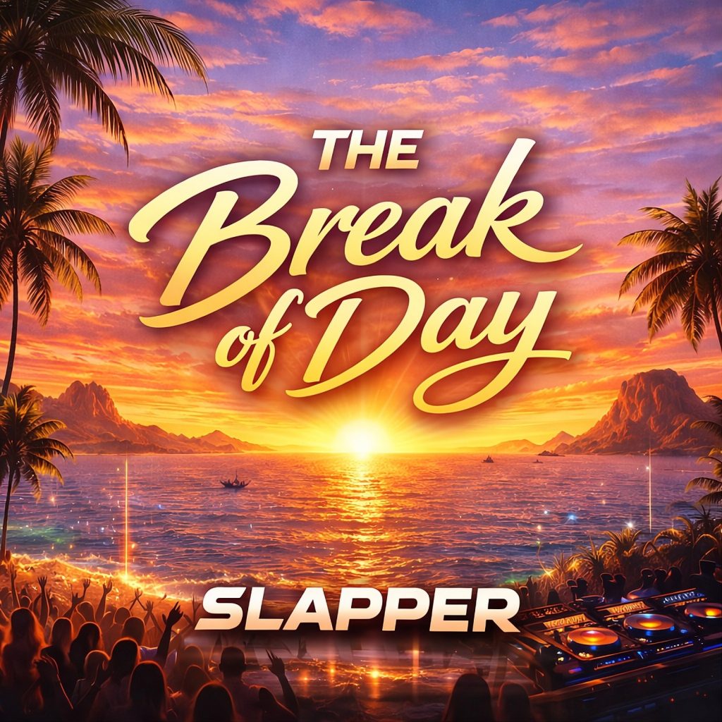 SLAPPER — The Break Of Day Review