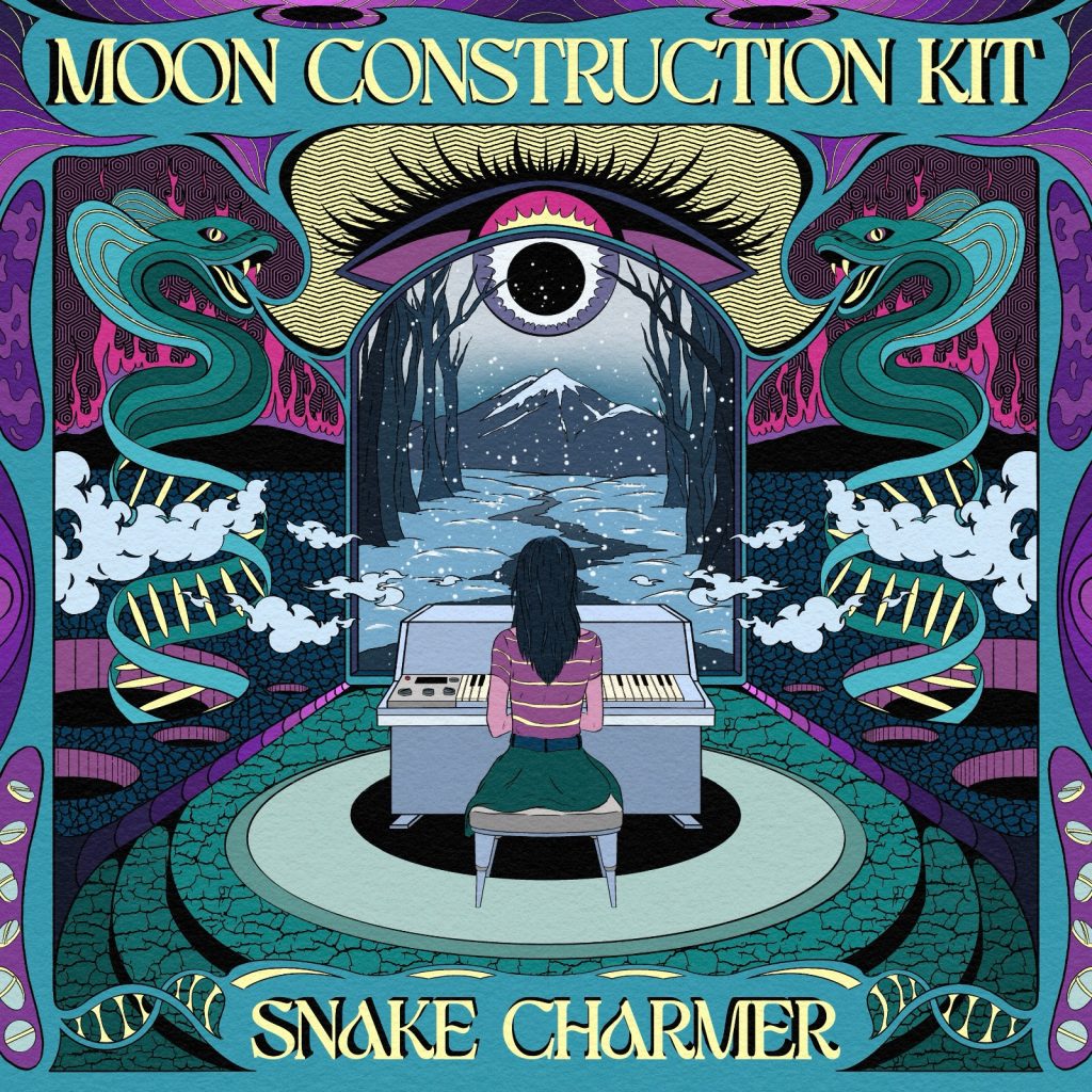 Moon Construction Kit — Snake Charmer Review