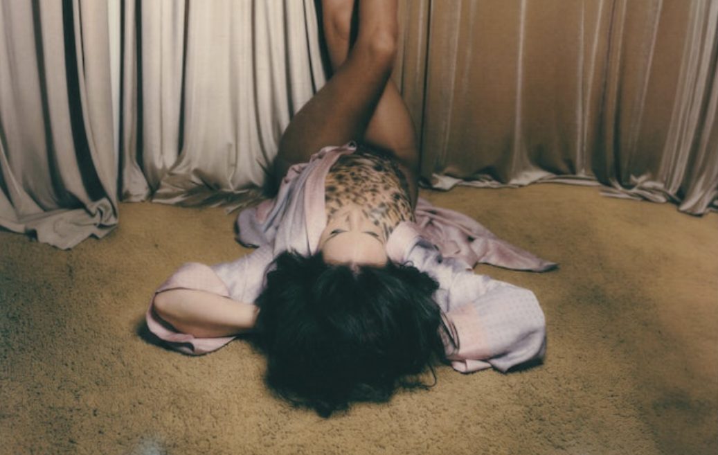 Jena Malone — Barstow