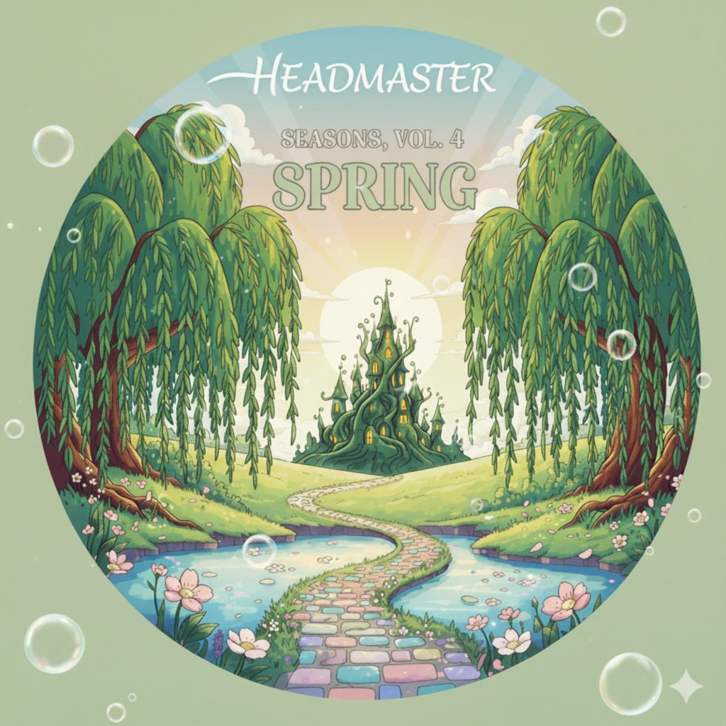Headmaster — Seasons Vol.4: Spring Review