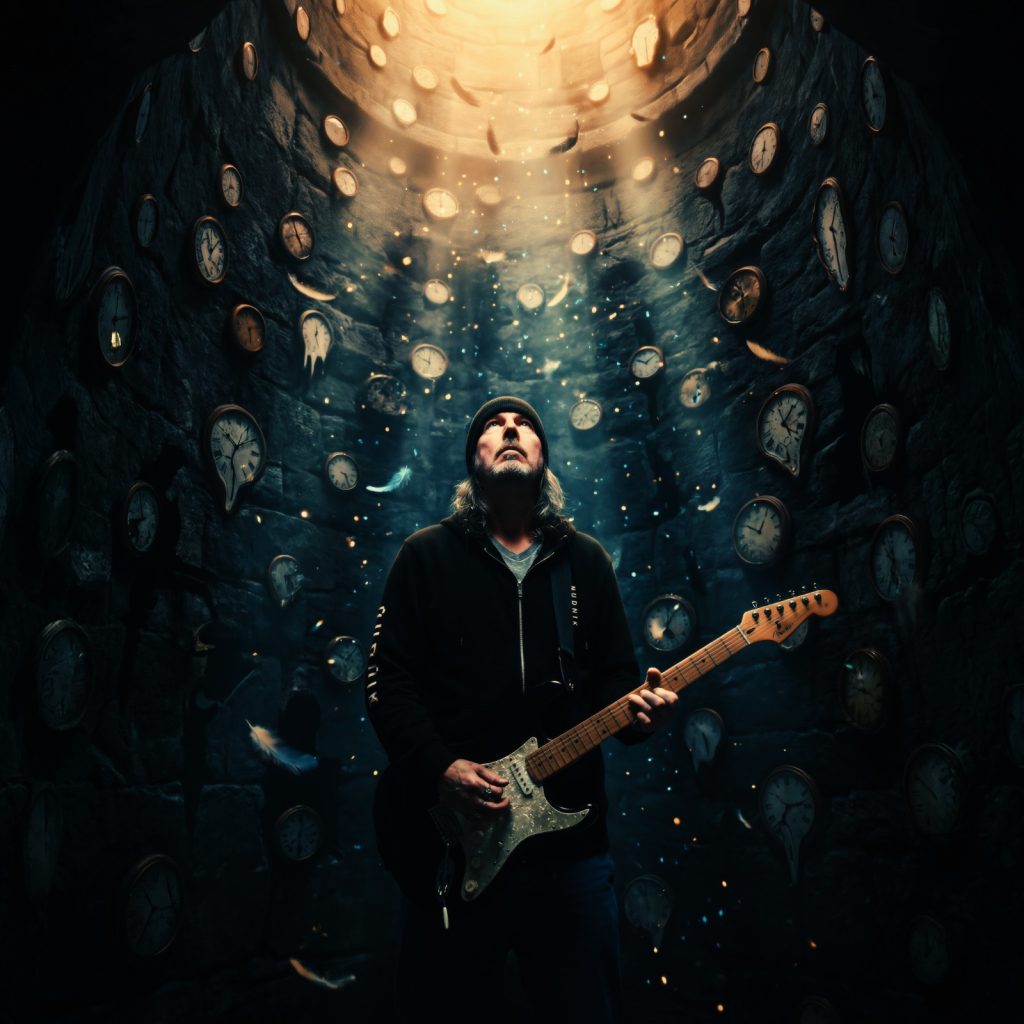 NUDNIK – Under The Underground