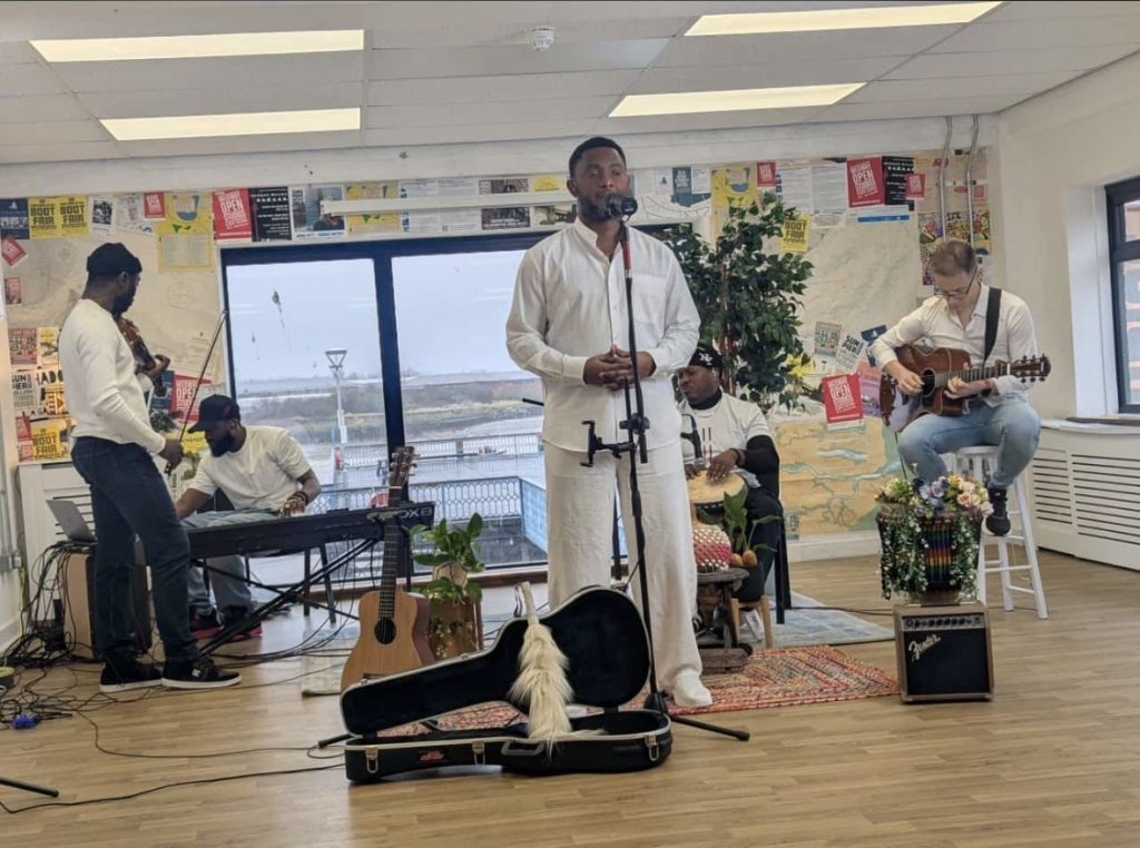 Feminaija — A Song Of Peace Review