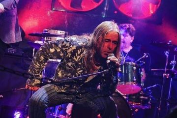 Brian Bee Frank — Chasing The Dragon