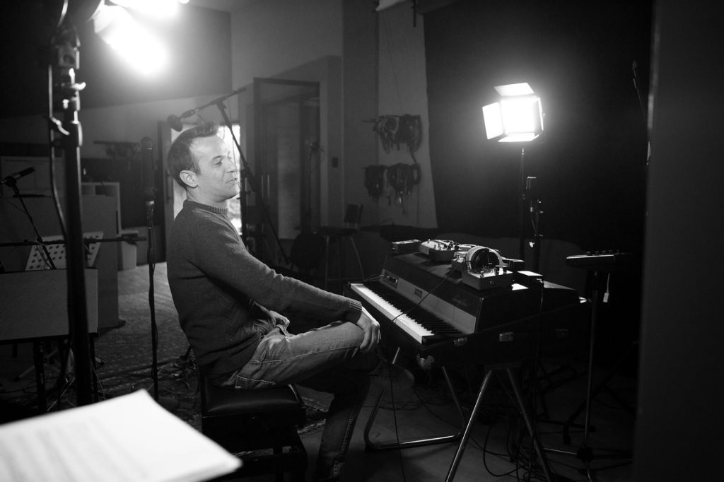 Richard Green – Midnight