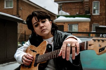 Elina Filice – These Days