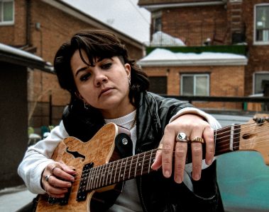 Elina Filice – These Days