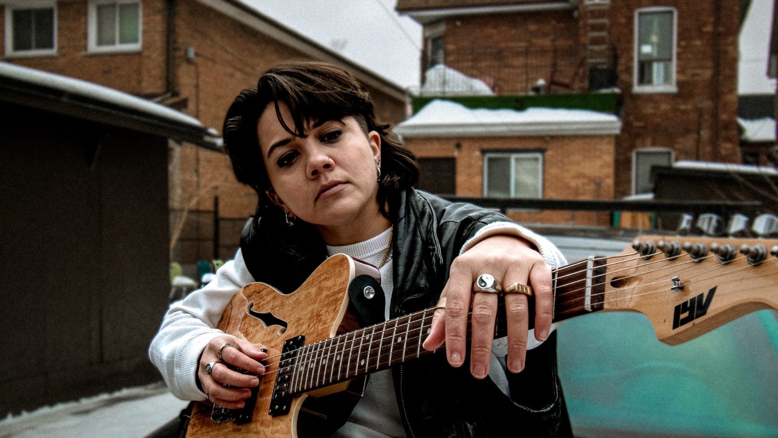 Elina Filice – These Days