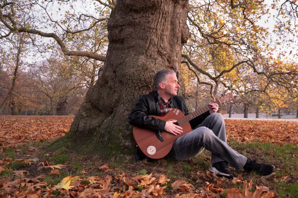 Andy Smythe — Quiet Revolution Review