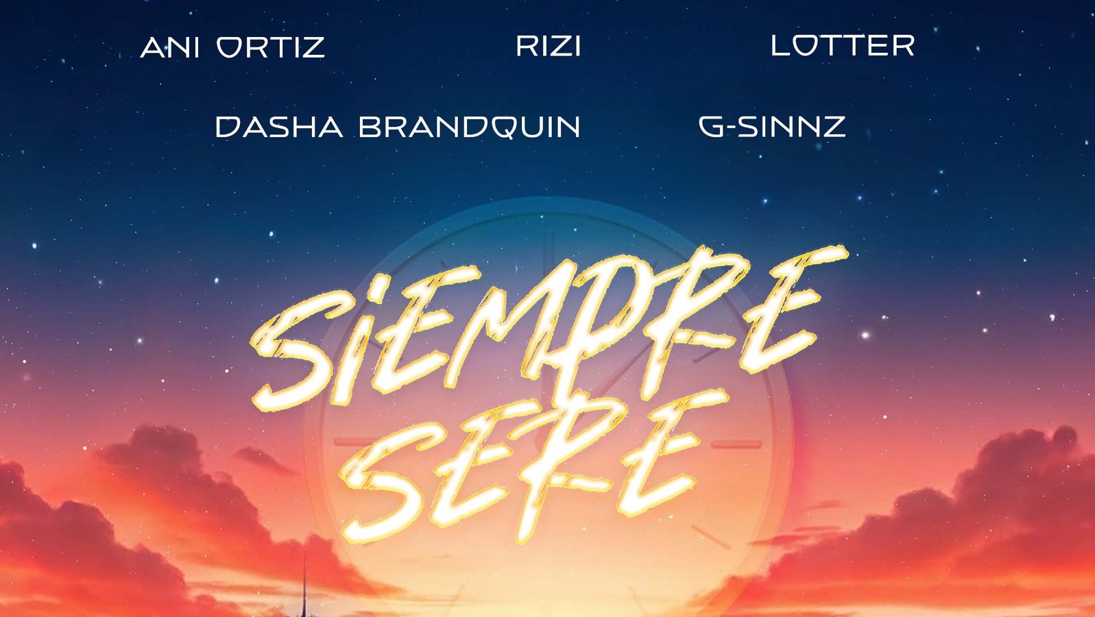 G-Sinnz — SIEMPRE SERÉ Review G-Sinnz — SIEMPRE SERÉ