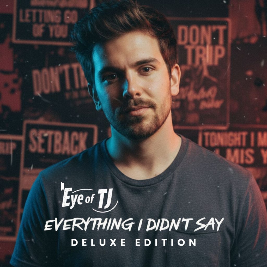 Eye of TJ — What Love Should Be Exclusive Interview