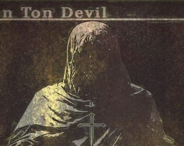 Ten Ton Devil — Tooth and Tongue