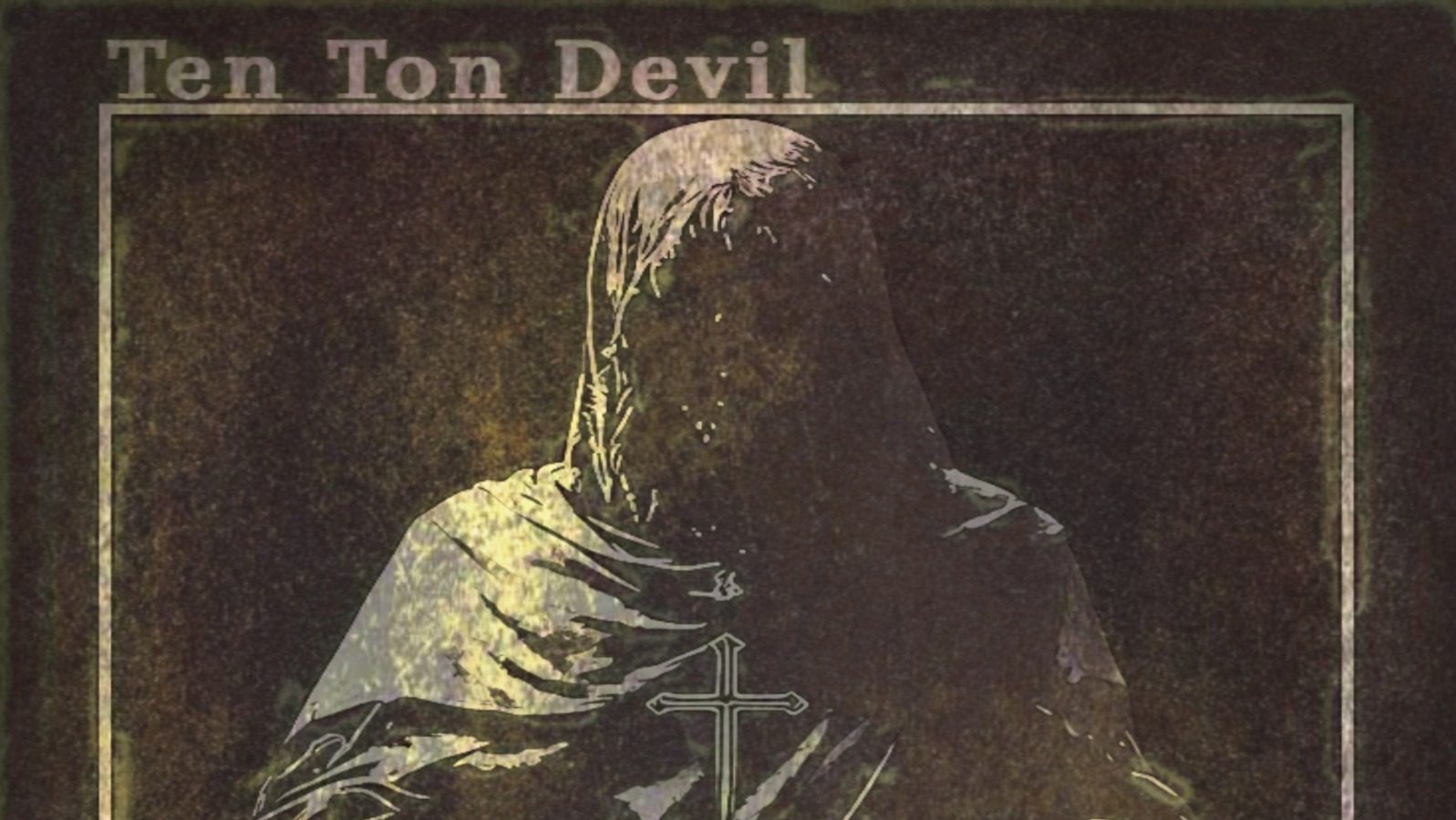Ten Ton Devil — Tooth and Tongue