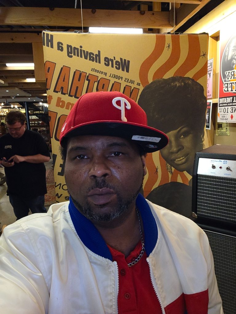 Young V — Bad Girl Review