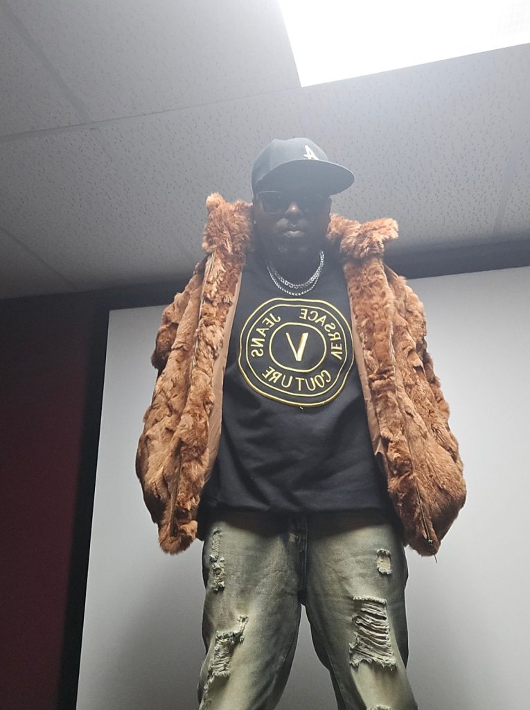 Young V — Bad Girl Review