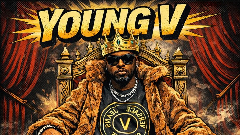 Young V — Bad Girl