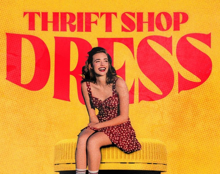 ReeToxA — Thrift Shop Dress