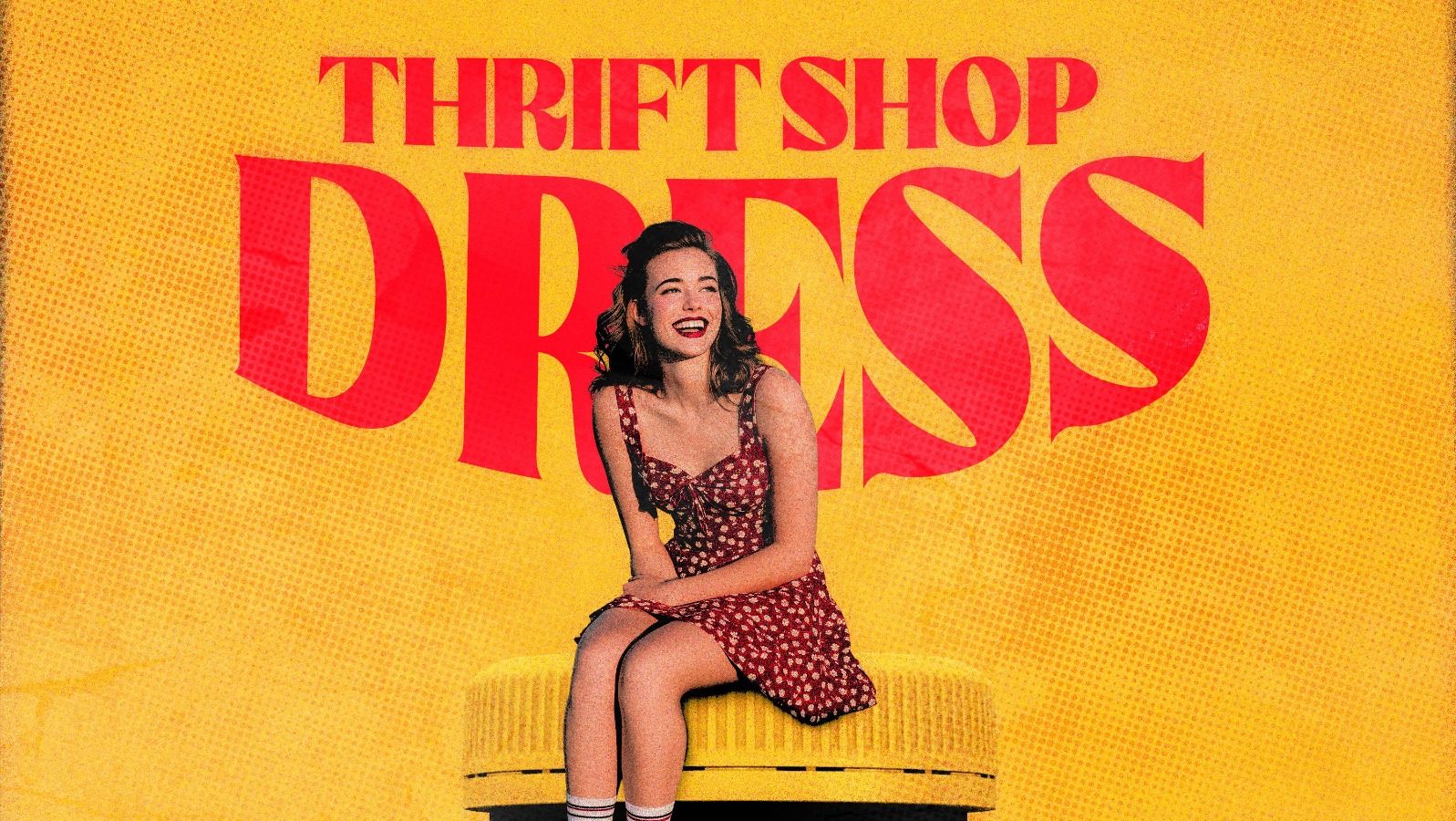 ReeToxA — Thrift Shop Dress