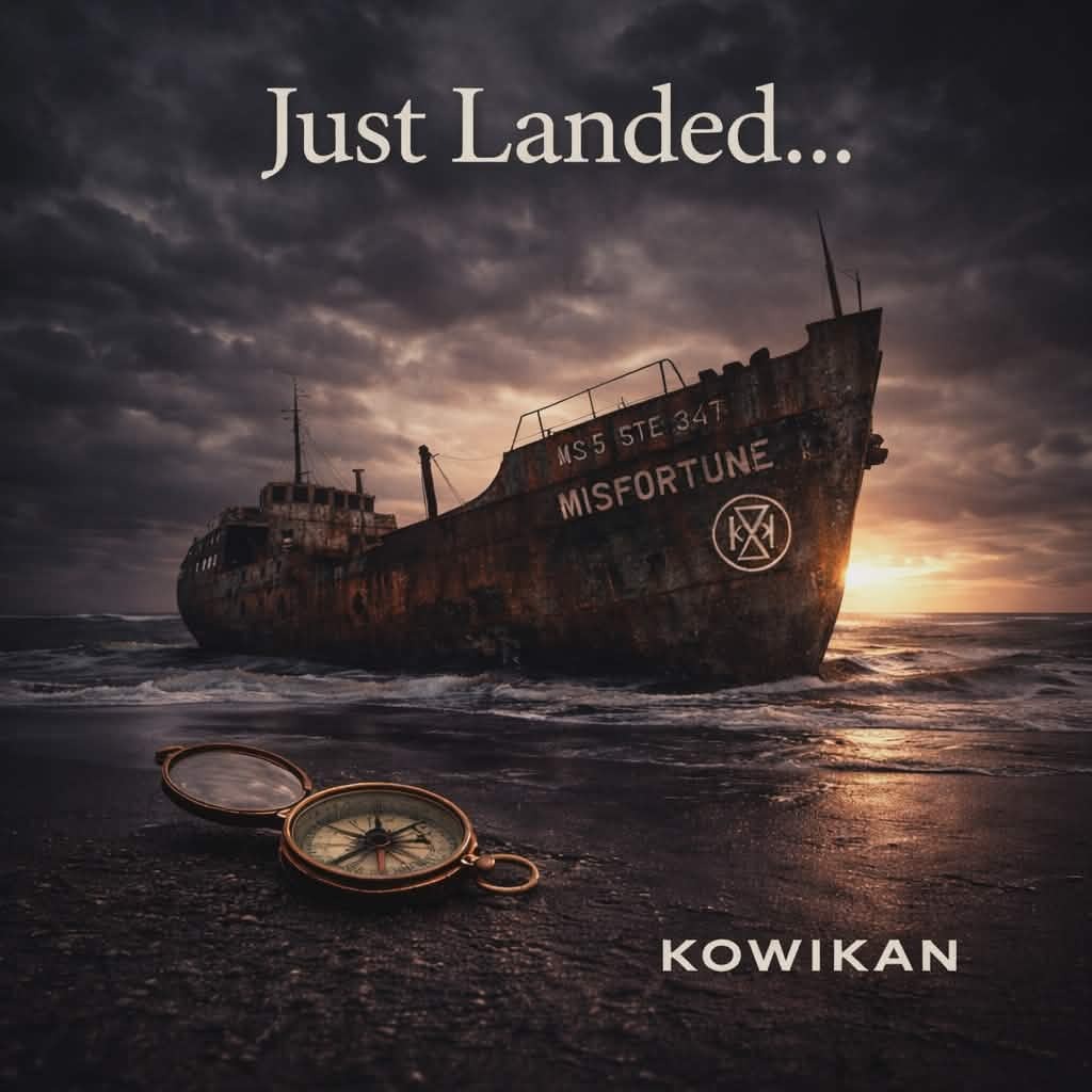 KOWIKAN — Just Landed Review