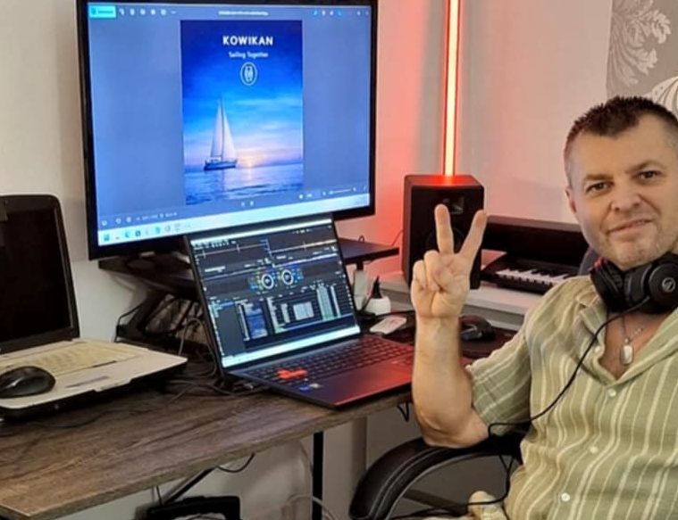 KOWIKAN — Just Landed