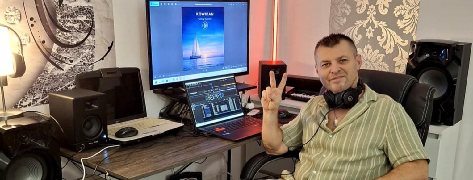 KOWIKAN — Just Landed