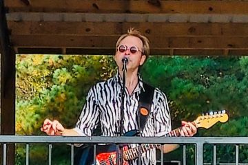 Robbie Rapids — Class 2 Rapids