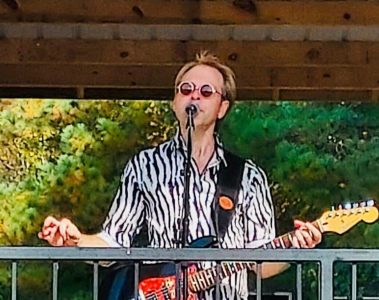 Robbie Rapids — Class 2 Rapids