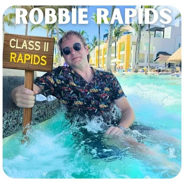 7728 Robbie Rapids — Class 2 Rapids Review