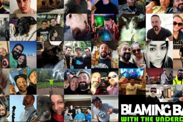 Blaming Bad — Edge of the Wire