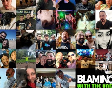 Blaming Bad — Edge of the Wire